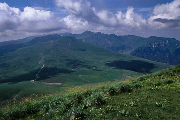 Col de la Croix St-Robert