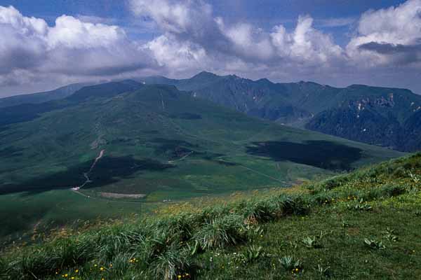 Col de la Croix St Robert