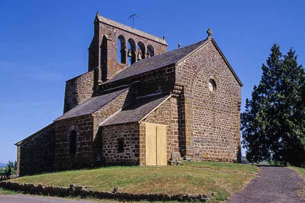 Église d'Andelat