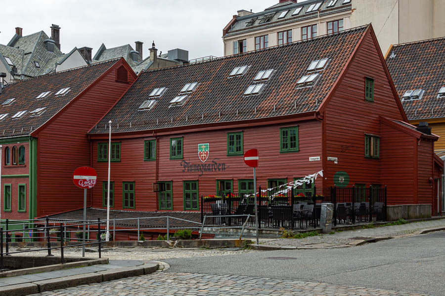 Bergen : Finnegaarden