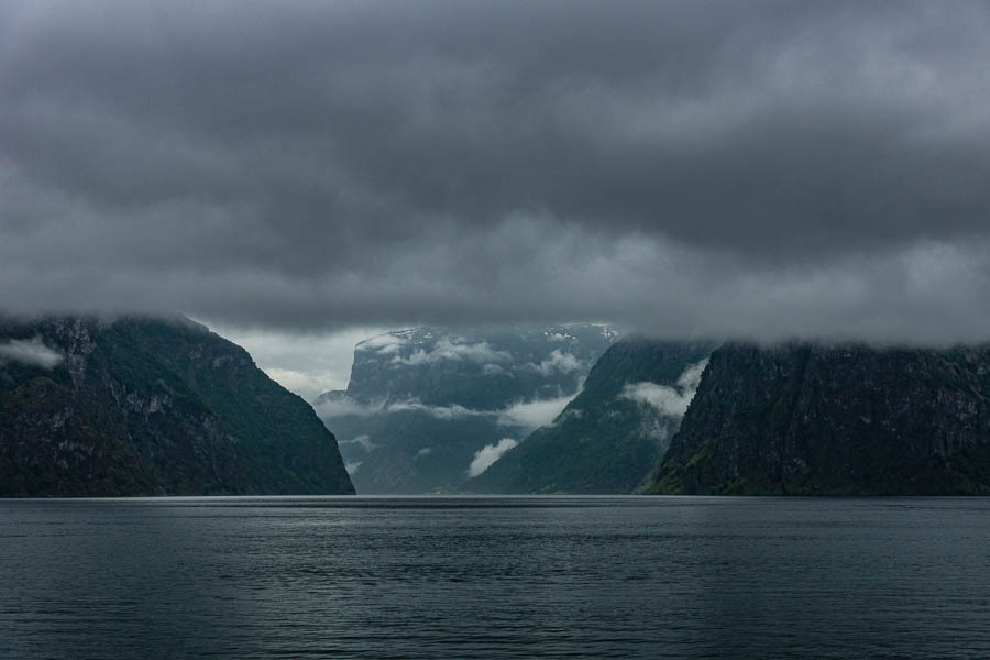 Aurlandsfjord