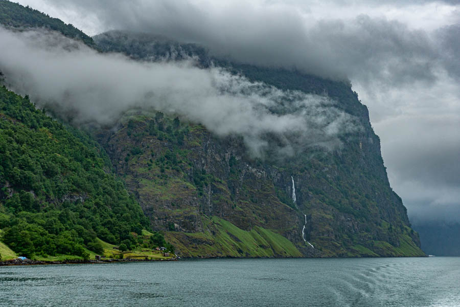 Aurlandsfjord : Stokko