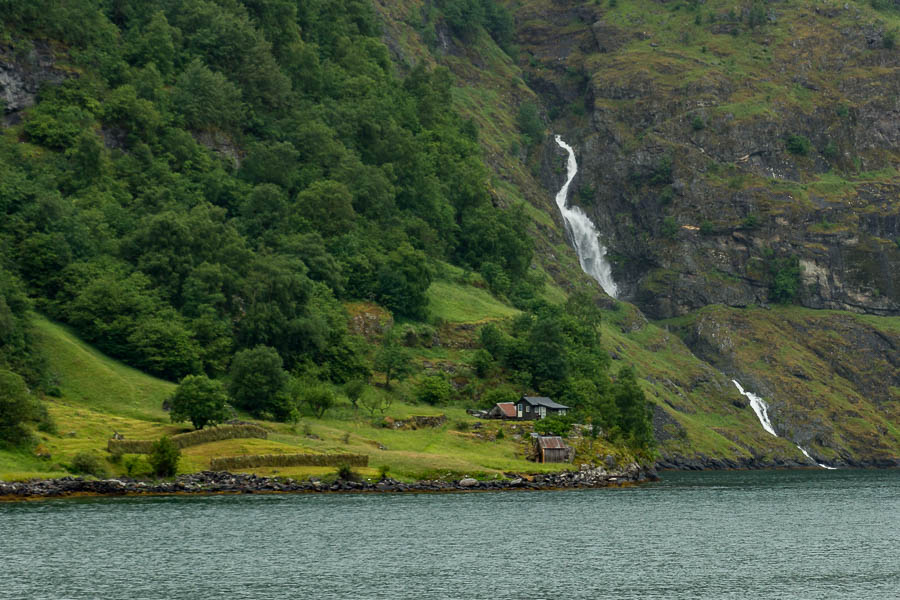 Aurlandsfjord : Stokko