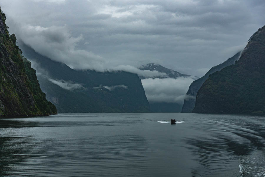 Aurlandsfjord