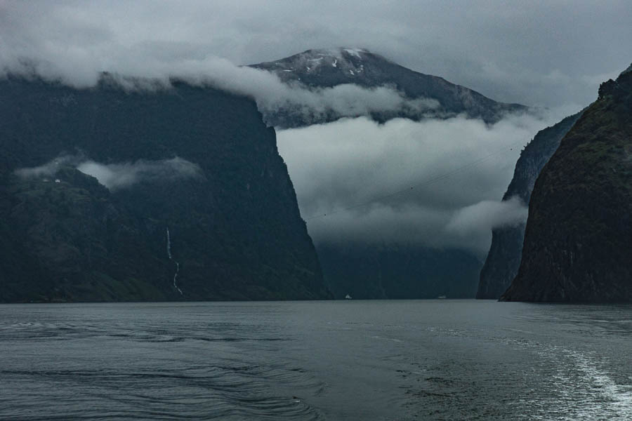 Aurlandsfjord