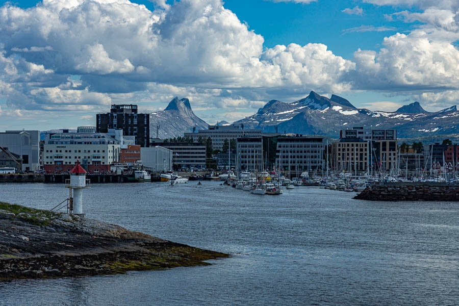 Port de Bodø