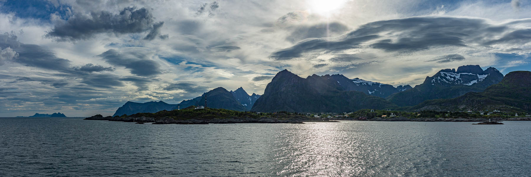 Lofoten : Moskenesøya