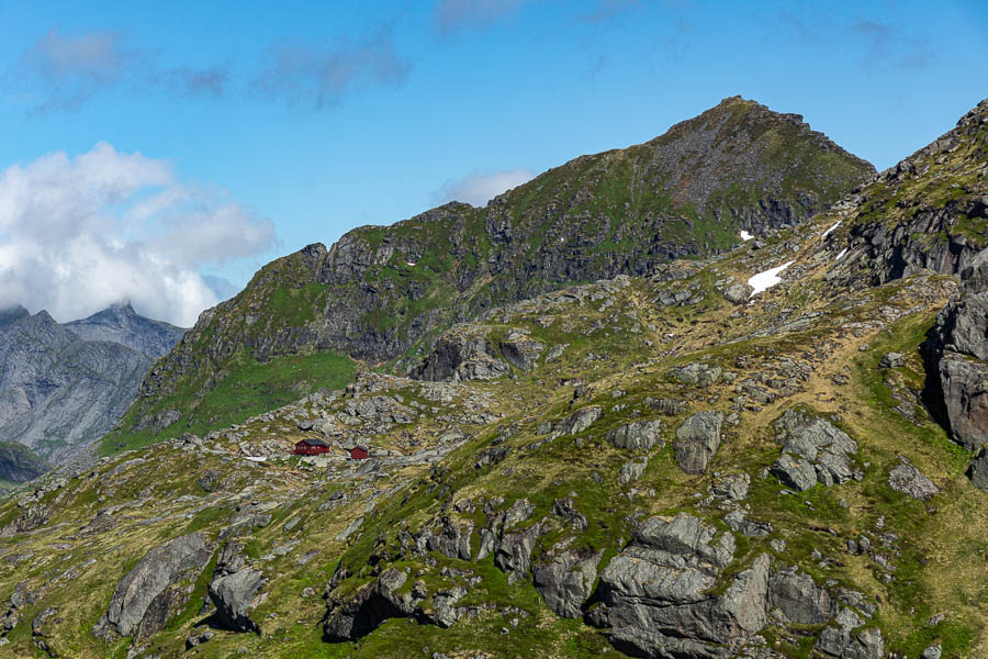 Refuge de Munkebu