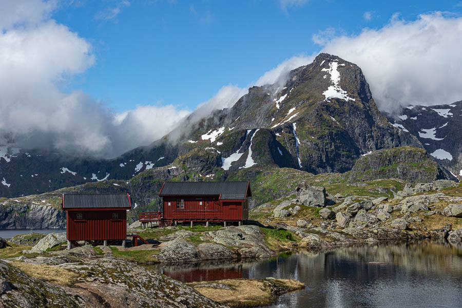 Refuge de Munkebu