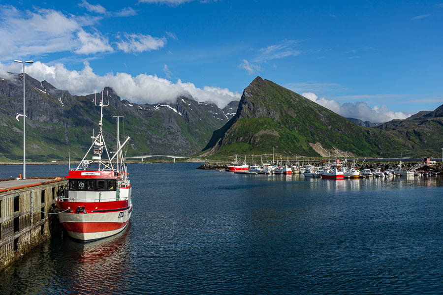 Port de Fredvang