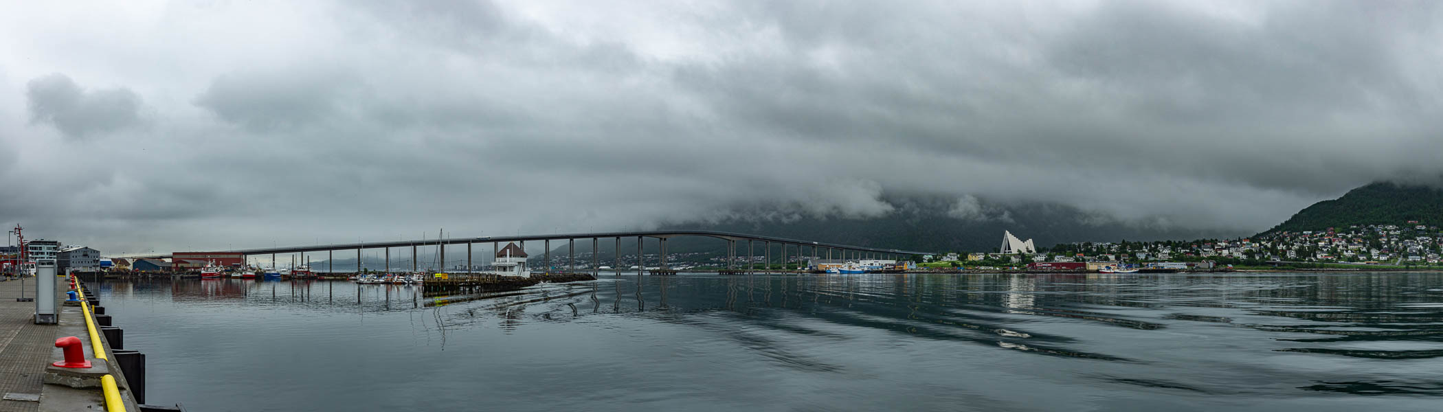 Port de Tromsø