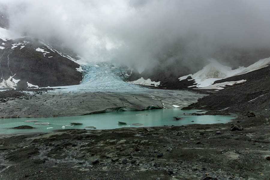 Glacier de Steindal