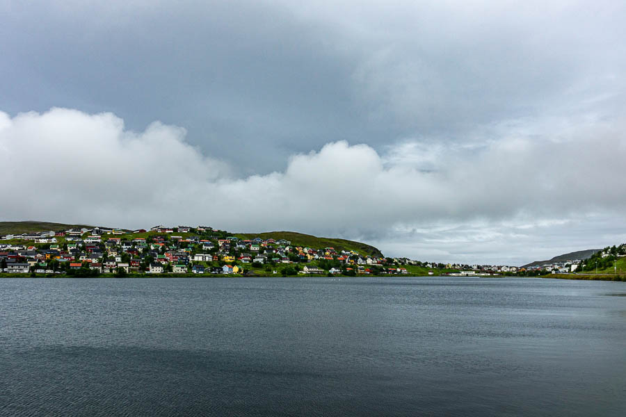 Hammerfest : Storvannet