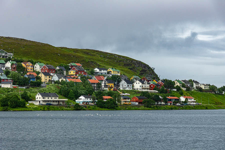 Hammerfest : Storvannet