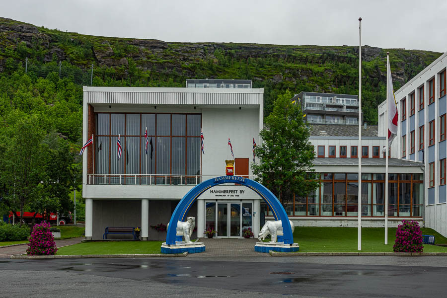 Mairie de Hammerfest