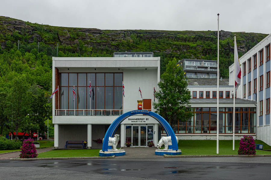 Mairie de Hammerfest