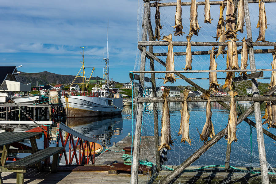 Port de Gjesvær