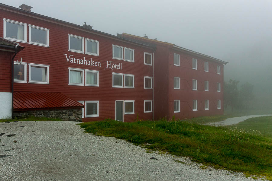 Hôtel de Vatnahalsen