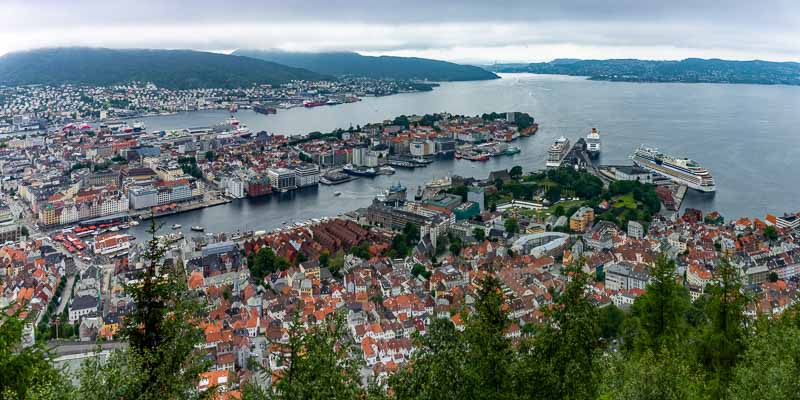 Port de Bergen