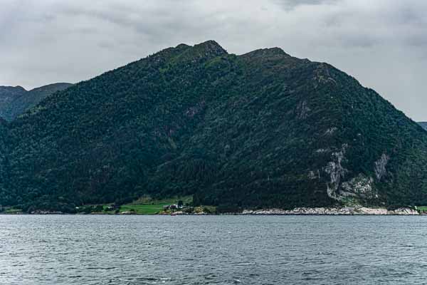 Sognefjord : Svartemyr