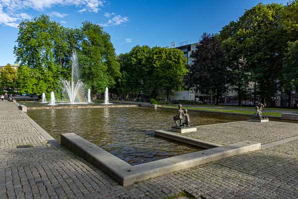 Oslo : Eidsvolls plass
