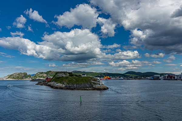 Port de Bodø