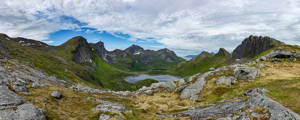 Fageråvatnet et Selfjord