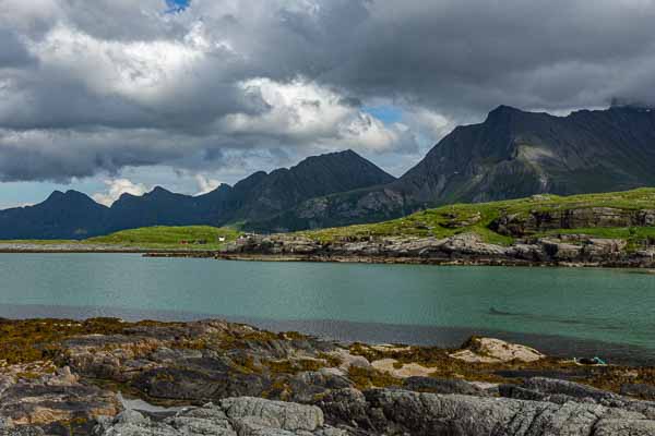 Plage de Fredvang