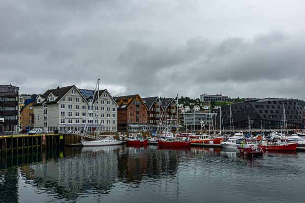 Port de Tromsø