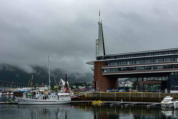 Tromsø : hôtel Scandic