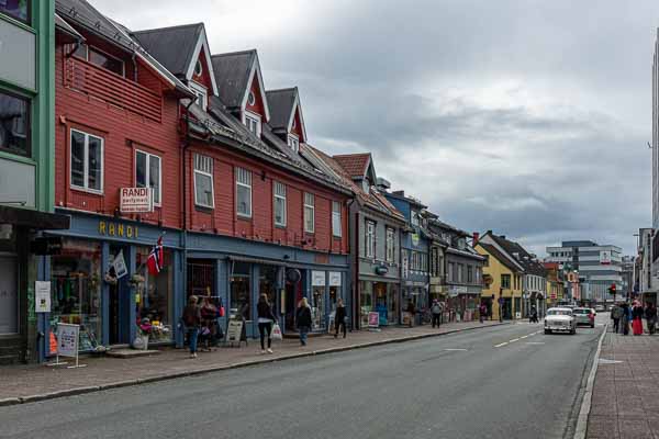 Tromsø : Storgata