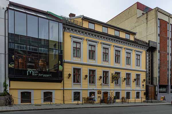 Tromsø : Ølhallen