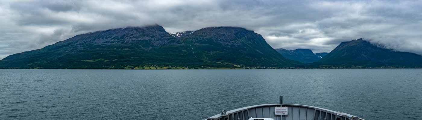 Fjord de Lyngen