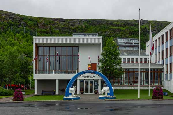 Mairie de Hammerfest