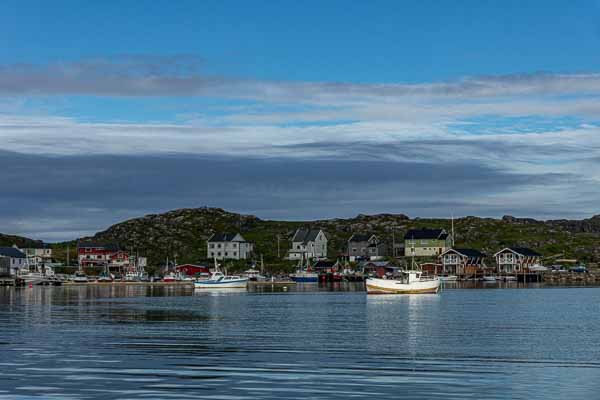 Port de Gjesvær