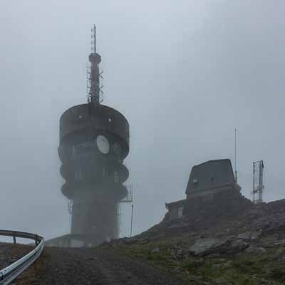 Hammerfest : Tyven, 418 m