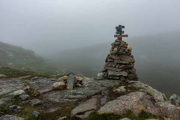 Montagnes de Bergen : Turnerhytten