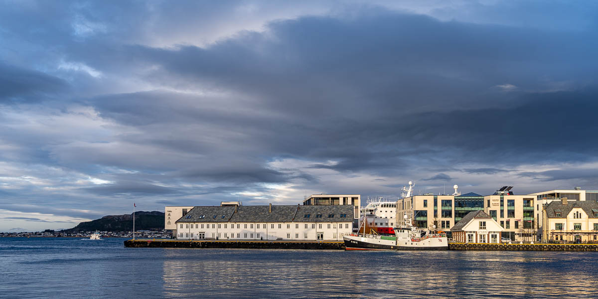 Port d'Ålesund