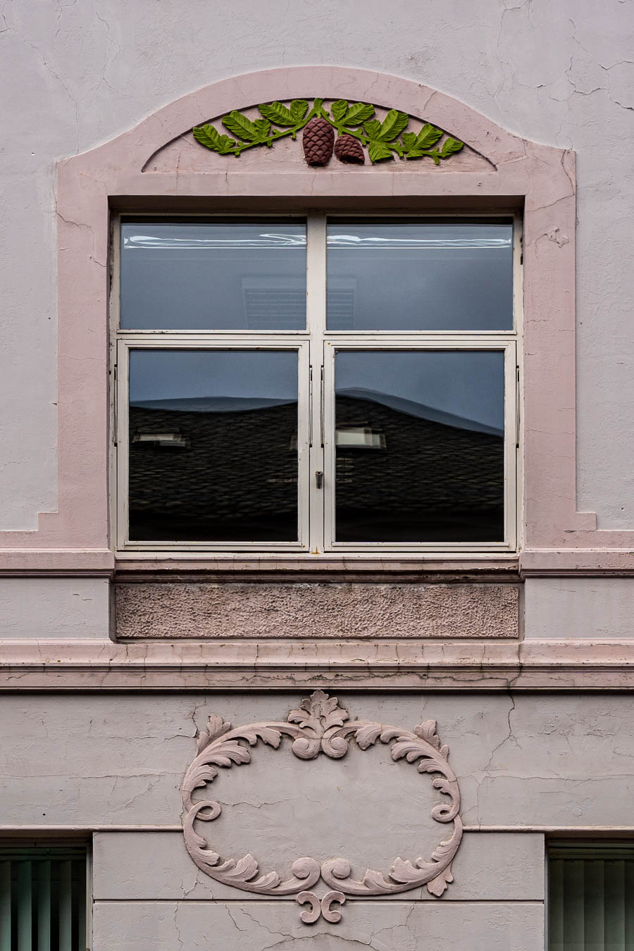 Ålesund : immeuble Jugendstil