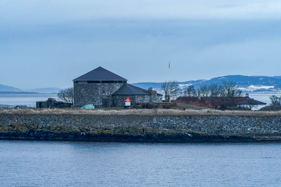 Trondheim : Munkholmen