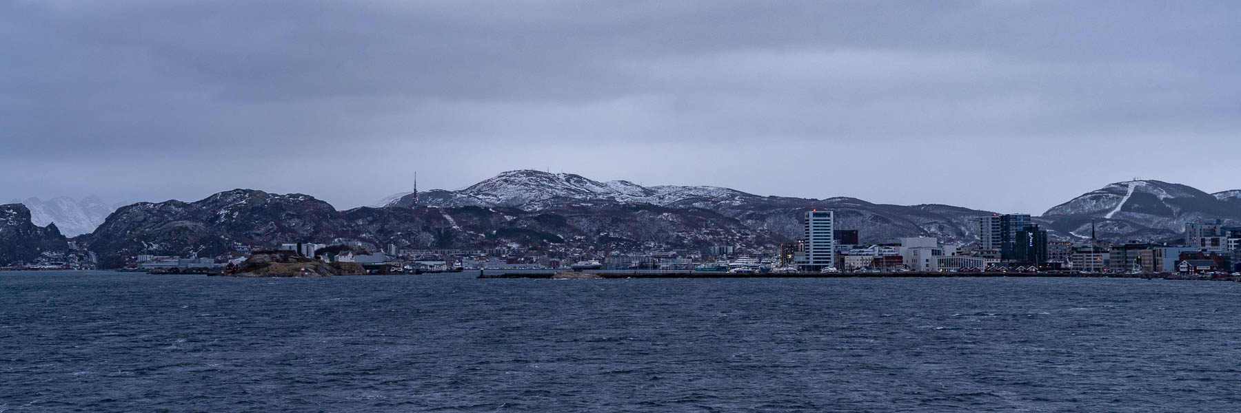 Port de Bodø