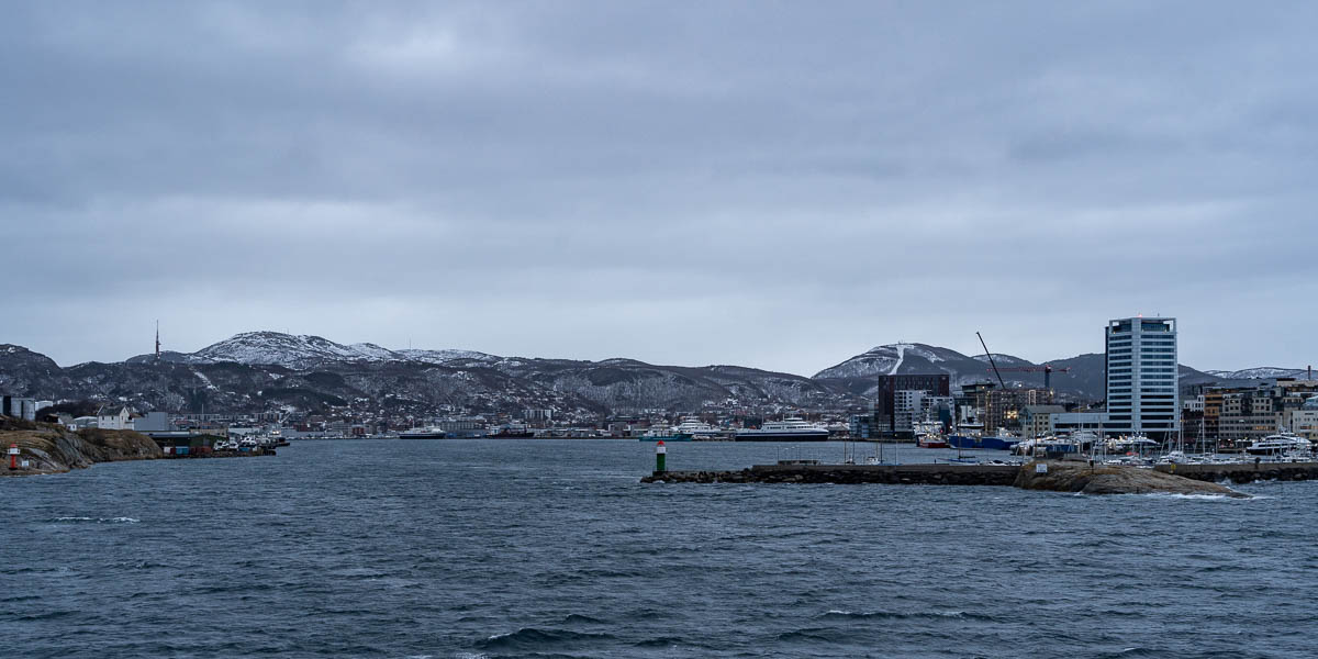Port de Bodø