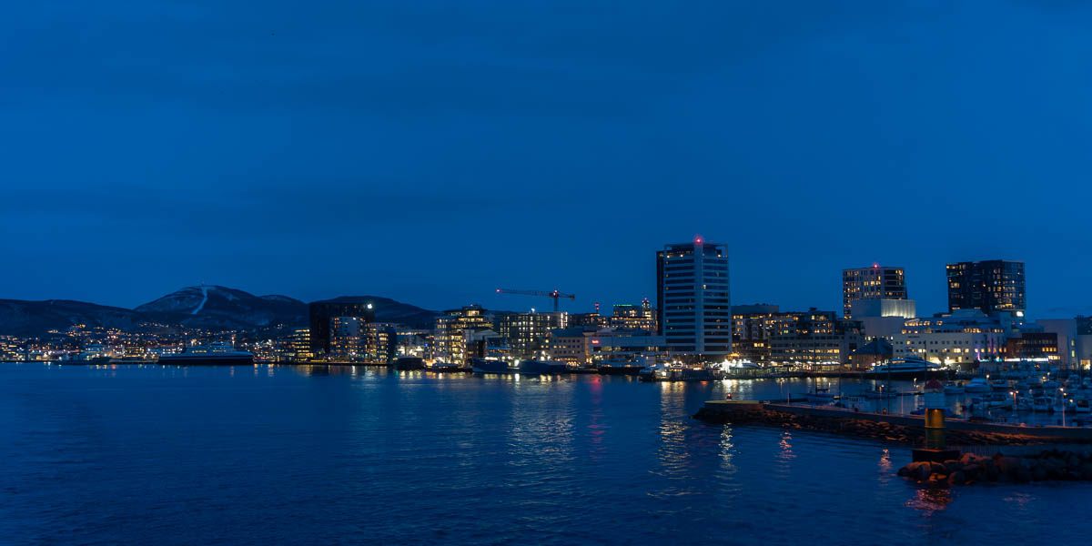 Port de Bodø