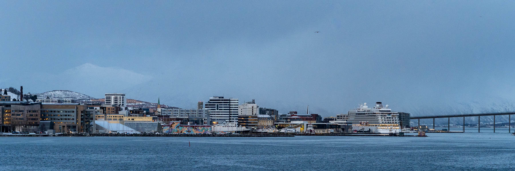Tromsø : port