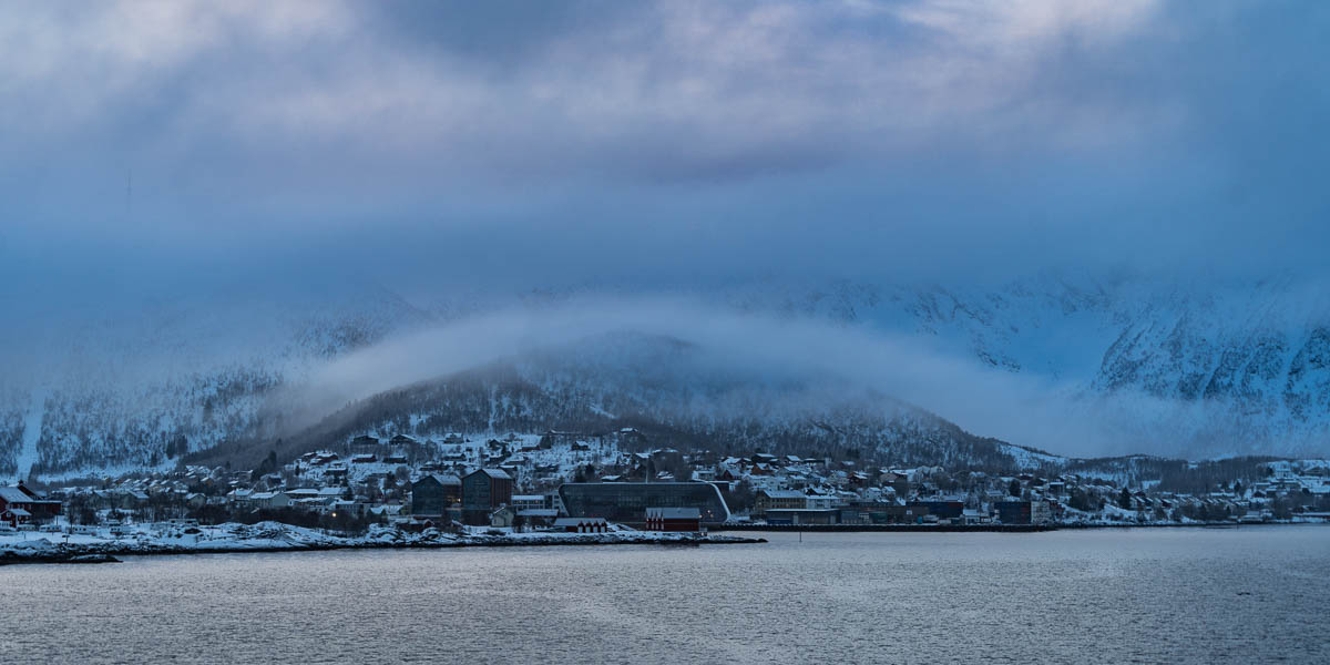Stokmarknes