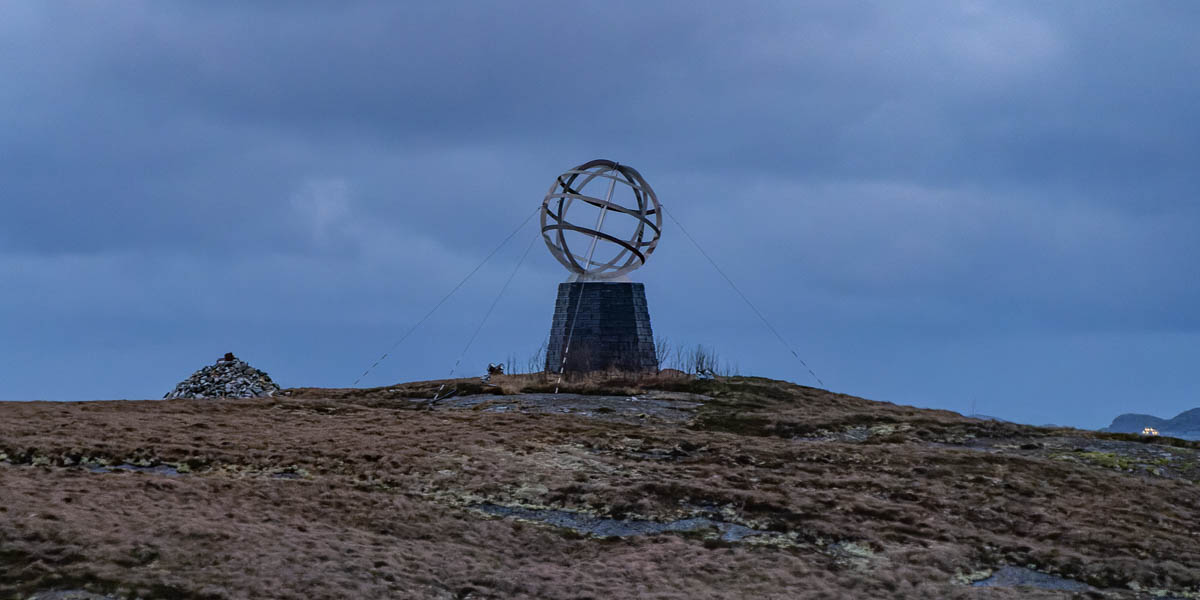 Vikingen (cercle polaire) et Hestmannøy