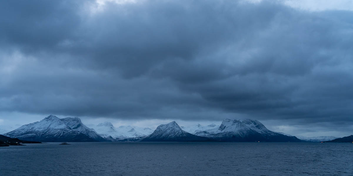 Okstinden, 791 m, et Aldra