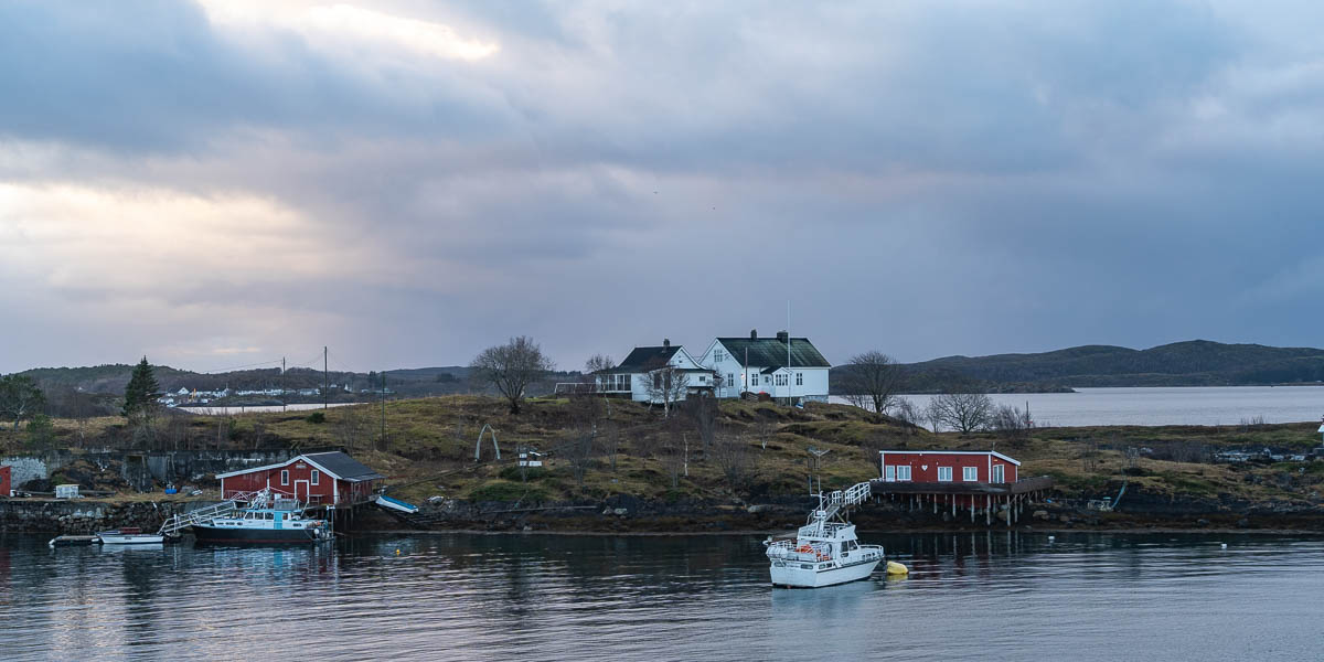 Brønnøysund