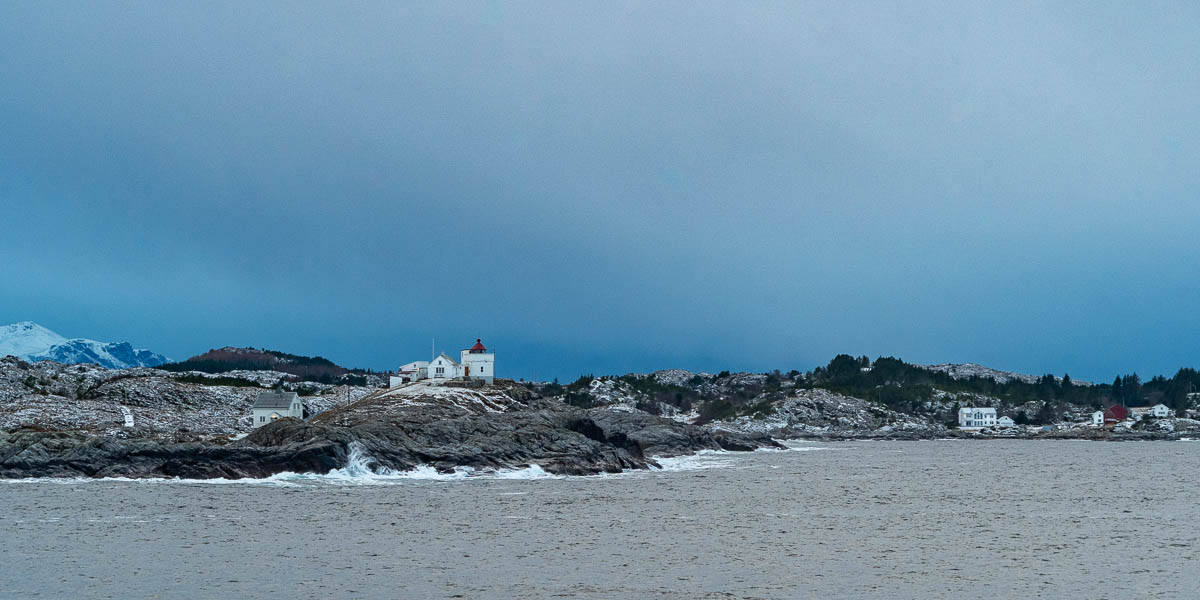 Kristiansund : sémaphore