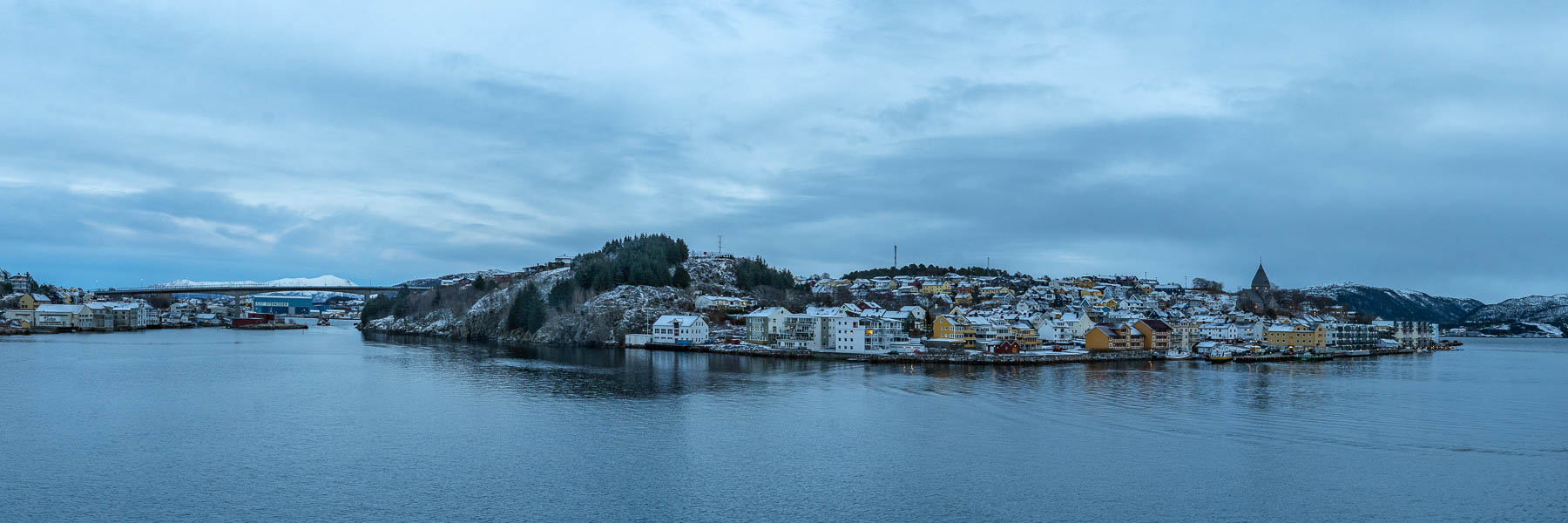 Kristiansund : Nordlandet